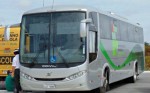 Ã”nibus com estudantes do IFRN MossorÃ³ se envolve em acidente ao retornar de Fortaleza