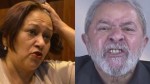 Lula deve estar furioso com Fátima