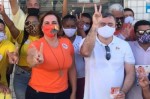 Juiz eleitoral defere candidatura de ClÃ¡udia Regina