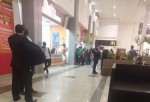 URGENTE - Empresário ameaça tirar a própria vida no Partage Shopping Mossoró