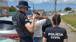 Avô suspeito de abusar sexualmente a neta de 7 anos é preso no RN