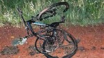 Três ciclistas morrem atropelados por carro em Guamaré