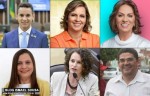 Pesquisa Sensatus/Acim: Rosalba segue na lideranÃ§a e Isolda passa ClÃ¡udia