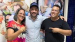 Vereador Júnior do Frango, de Canguaretama, declara apoio à pré-candidatura de Daniel Marinho