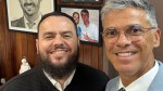 Coronel Azevedo visita Assembleia Legislativa de São Paulo e fortalece alianças em defesa da liberdade