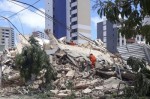 ApÃ³s desabamento de prÃ©dio em Fortaleza, vereador se diz preocupado com prÃ©dios pÃºblicos de MossorÃ³