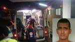 Preso beneficiado com saÃ­da temporÃ¡ria Ã© executado; esposa e filha de um ano sÃ£o baleadas
