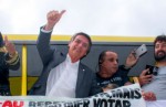 TSE aprova registro de candidatura de Jair Bolsonaro Ã  PresidÃªncia