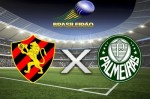 ExcursÃ£o para assistir Sport x Palmeiras em Recife-PE, dia 23 de setembro