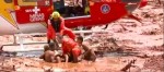 Bombeiros confirmam que hÃ¡ cerca de 200 desaparecidos apÃ³s rompimento de barragem em MG