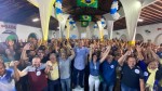 Rogério Marinho participa de encontros com multidões nas regiões Agreste, Seridó, Central e Mato Grande