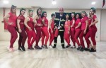 Equipe mossoroense Ã© campeÃ£ de competiÃ§Ã£o nacional de Fitdance