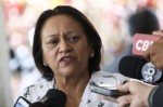 Governadora "embucetada" com declarações de Bolsonaro sobre destinação de recursos da Covid para pagar servidores