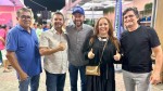 Em Mossoró, Daniel Marinho Participa da EXPOFRUIT 2025