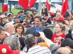 Haddad vai Ã  cadeia pela 15.Âª vez para receber instruÃ§Ãµes de Lula