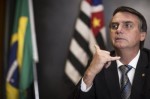 Bolsonaro bate Alckmin e Lula e lidera corrida presidencial em SP