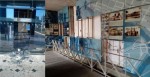 VÃ¢ndalos depredam Teatro, Museu e prÃ©dios da Receita e do Banco do Brasil em MossorÃ³