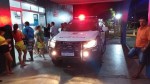 Homem é baleado no Alto da Pelonha, socorrido, mas morre na UPA do São Manoel