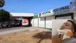 Paciente vítima de acidente espera mais de 8 horas em corredor do HRTM por exame de tomografia