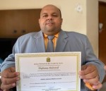 MossorÃ³: JustiÃ§a eleitoral aprova contas do vereador Gideon Ismaias