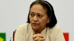 Desgastada, Fátima enfrentaria dificuldade para o Senado em 2026, aponta Paraná Pesquisas 