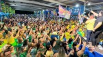 Salatiel e Homero realizam a maior convenção de Parnamirim