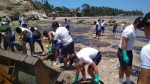 Governo Federal realiza todas as aÃ§Ãµes para conter Ã³leo no litoral do NE
