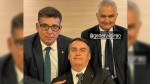 General Girão participa de jantar do PL com Bolsonaro