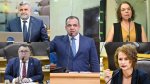 Políticos da região Oeste se movimentam de olho nas eleições de 2026 