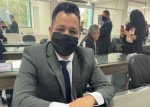 Vereador Lucas das Malhas comemora aprovaÃ§Ã£o das contas de campanha