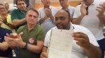 Assentado do RN agradece a Bolsonaro pelo título de terra: 'Não se viu o MST agindo'