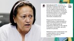 Em contato com o Blog, Fátima diz que está em negociação com obstetras de Mossoró
