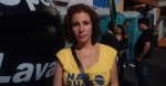 SÃ­mbolo contra a corrupÃ§Ã£o nacional, Carla Zambelli, estarÃ¡ em MossorÃ³ na prÃ³xima terÃ§a