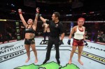 Mossoroense Claudia Gadelha vence no UFC 239 e dedica vitÃ³ria Ã  mÃ£e