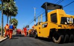 Avenida Diocesana passa por obras do “Asfalto no Bairro”