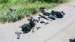 Homem armado de pistolas e fuzis morre em confronto com a PRF em IpanguaÃ§u-RN