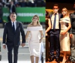 Primeira dama de MossorÃ³ vai a cerimÃ´nia de posse com vestido semelhante ao usado pela primeira dama do Brasil