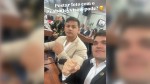 Wiginis do Gás cutuca o Palácio: “Postar foto com Cabo Deyvison pode?”