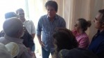 Autoridades de BaraÃºna pressionam governador por mais seguranÃ§a