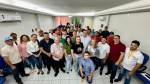 Em Apodi, Neilton mobiliza a classe para trazer de volta a Casa de Extração de Mel