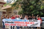 II Regional de SaÃºde e UNICAT aderem Ã  greve estadual dos servidores da saÃºde