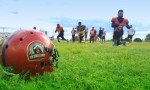 Petroleiros intensifica treinamentos para a estreia no Brasileiro de Futebol Americano