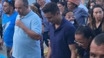 A dor e a tristeza substituíram a alegria do jovem prefeito de Mossoró