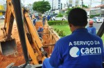 Caern vai trabalhar por 30 dias na Av. Alberto MaranhÃ£o em MossorÃ³