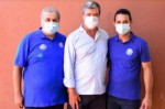 Allyson Bezerra visita fazendas da empresa AgrÃ­cola Famosa