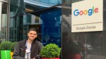 Mossoroense é convidado pela Google para evento global de tecnologia na Irlanda
