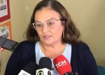 "NÃ£o hÃ¡ motivo para pÃ¢nico", afirma secretÃ¡ria de saÃºde de MossorÃ³