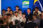 MossorÃ³ vai se inscrever no Programa de escolas CÃ­vico-Militares do Governo Federal