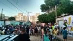 Torcida organizada do BaraÃºnas promove festa do Dia das CrianÃ§as no Quixabeirinha