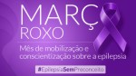 Dia Roxo – Dia Mundial de Conscientização sobre a Epilepsia